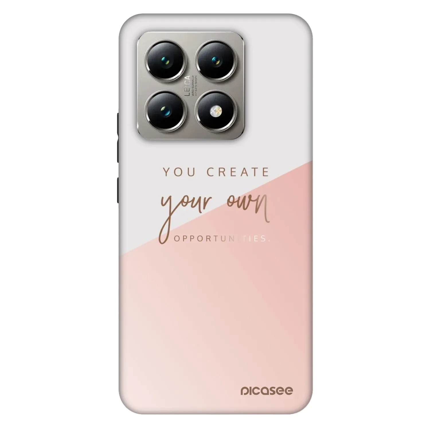 Picasee Fashion Case für Xiaomi 14T - You create your own opportunities