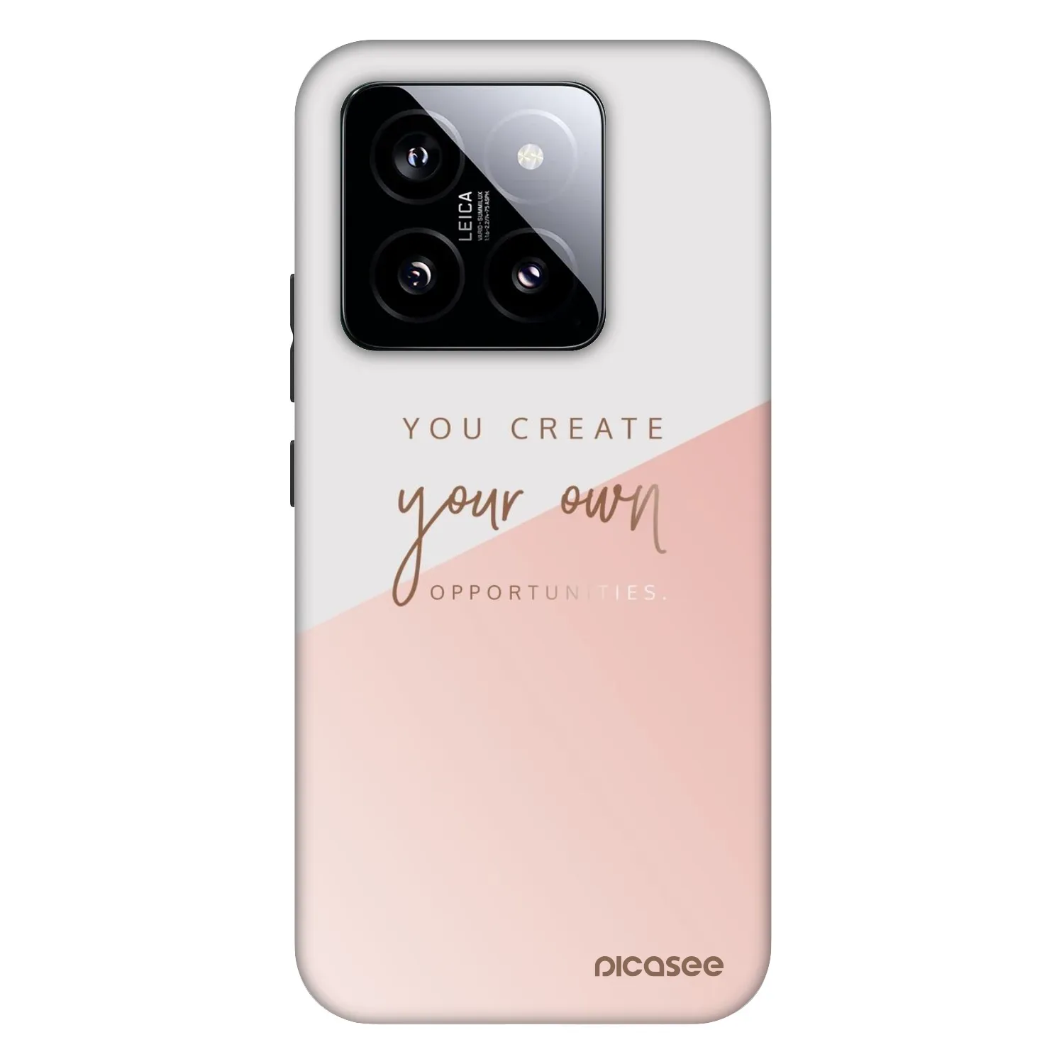 Picasee Fashion Case für Xiaomi 14 - You create your own opportunities