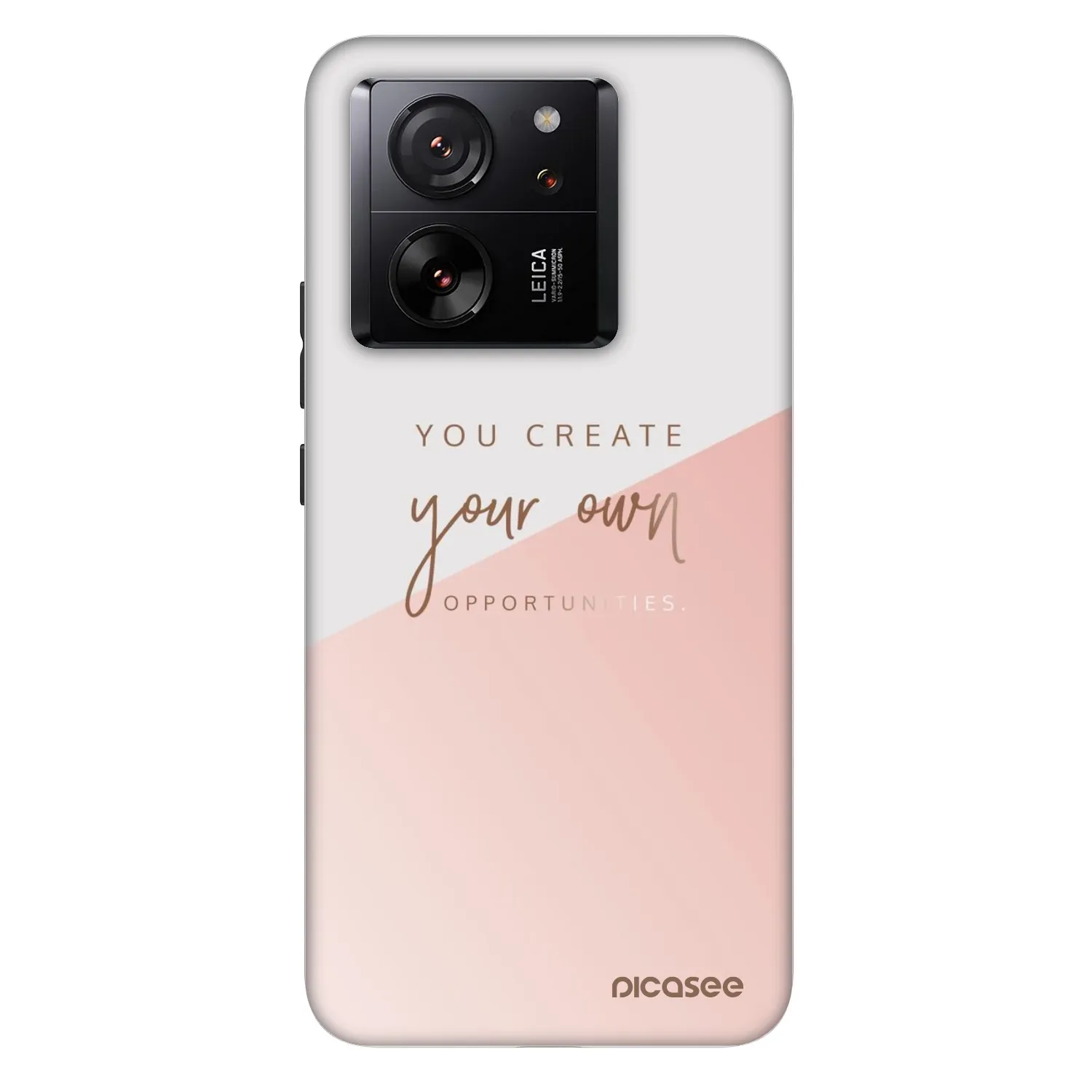 Picasee Fashion Case für Xiaomi 13T - You create your own opportunities