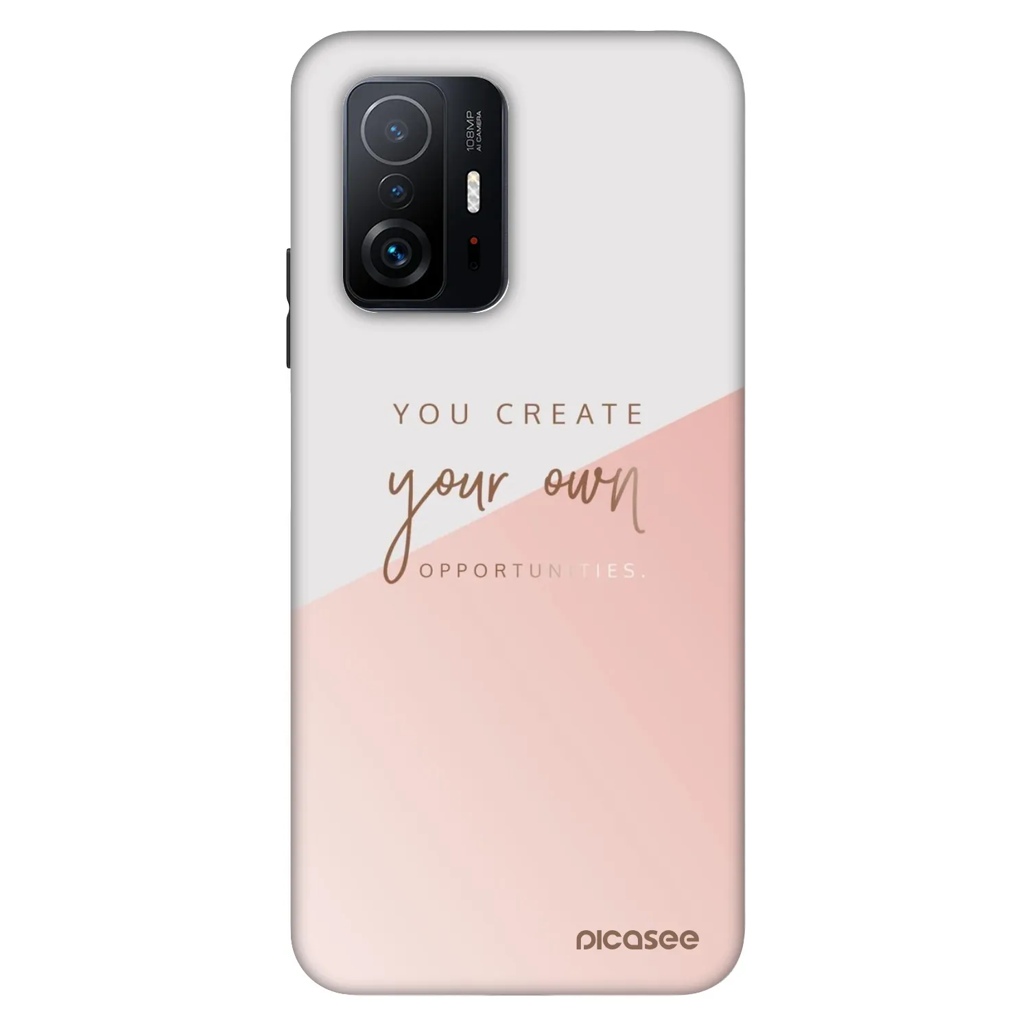 Picasee Fashion Case für Xiaomi 11T Pro - You create your own opportunities