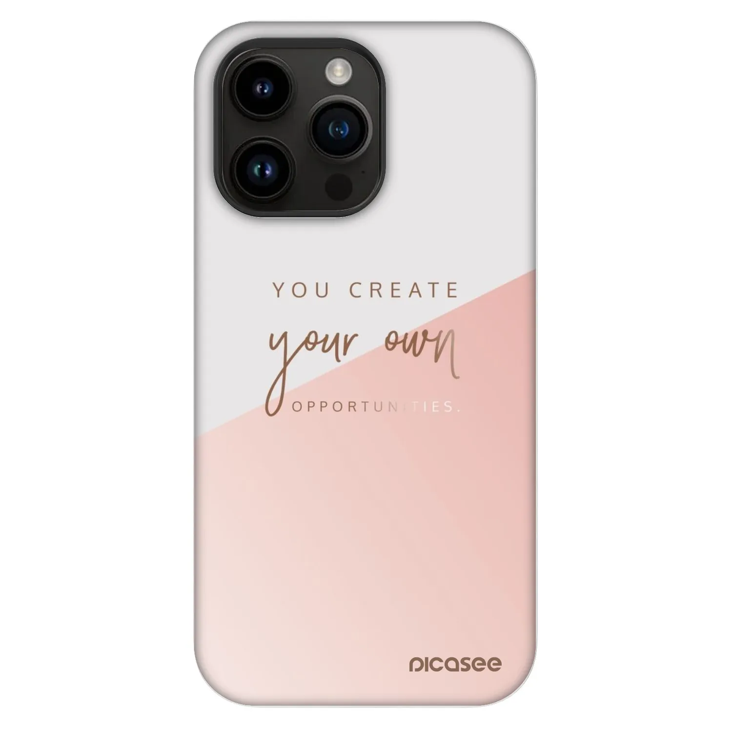 Picasee Fashion Case MagSafe für Apple iPhone 14 Pro Max - You create your own opportunities