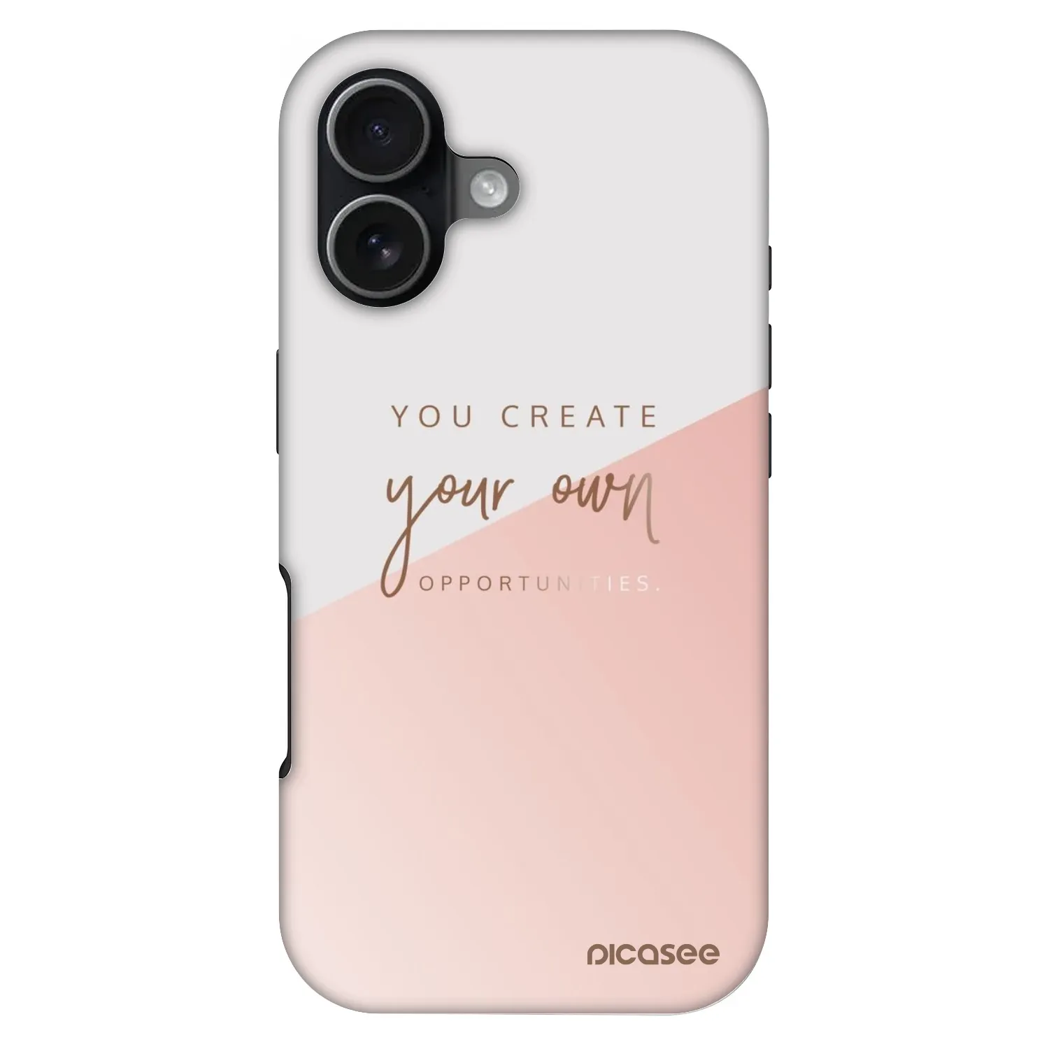 Picasee Fashion Case MagSafe für Apple iPhone 17 - You create your own opportunities