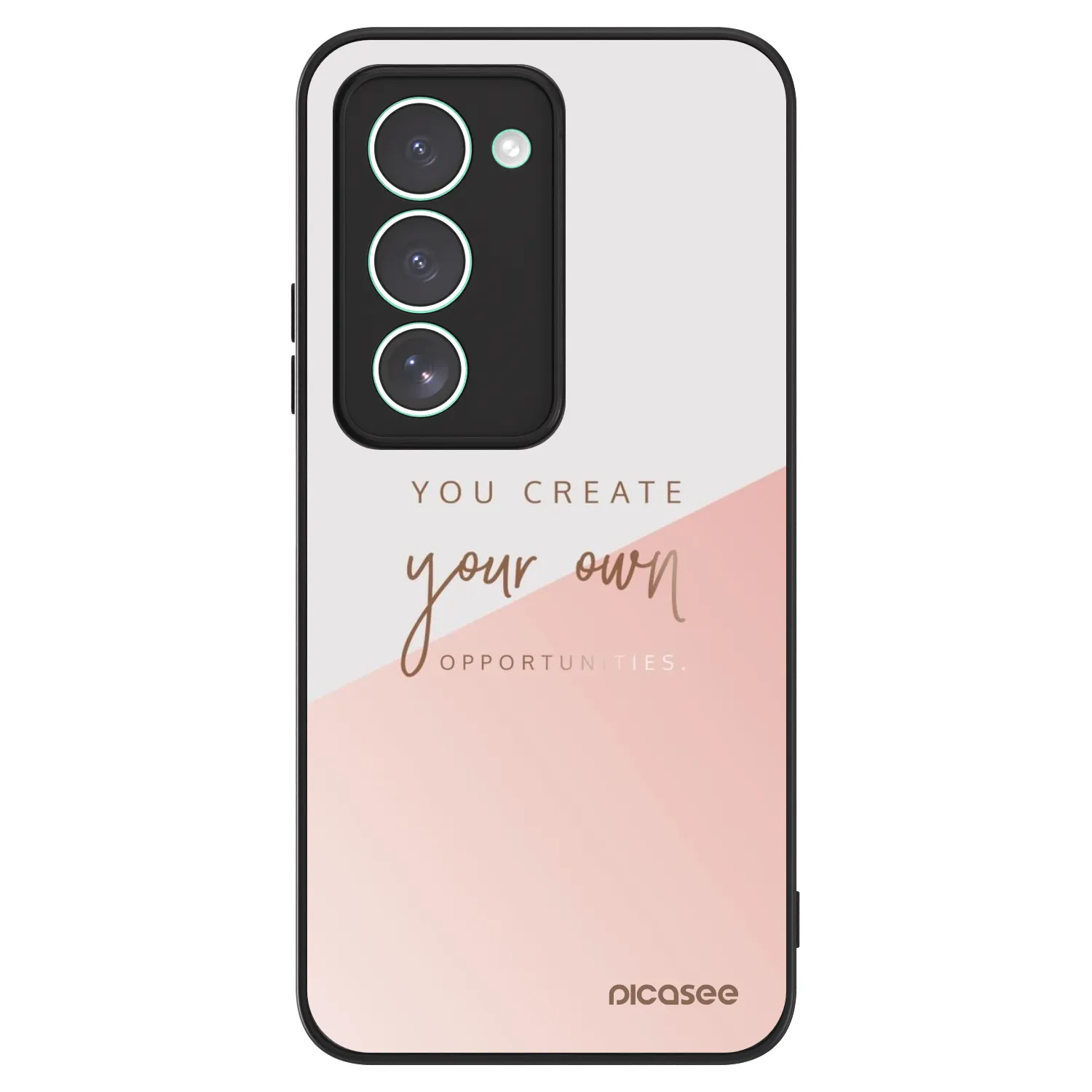 Picasee ULTIMATE CASE für Xiaomi Redmi 15 5G - You create your own opportunities