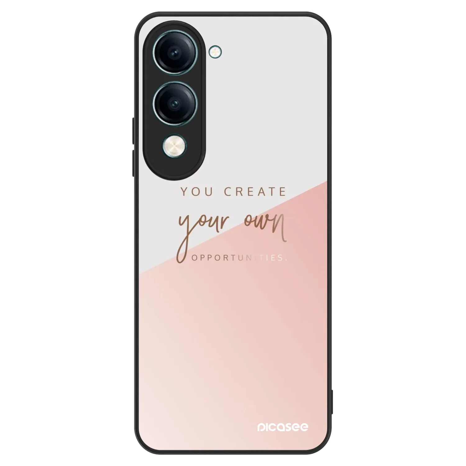 Picasee ULTIMATE CASE für Vivo Y29s 5G - You create your own opportunities