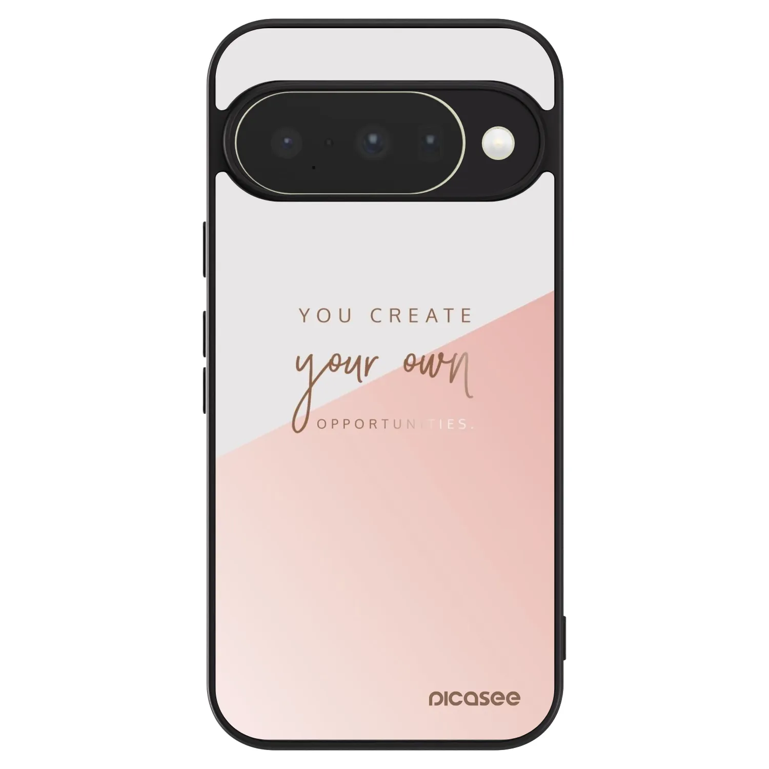 Picasee ULTIMATE CASE für Google Pixel 10 - You create your own opportunities
