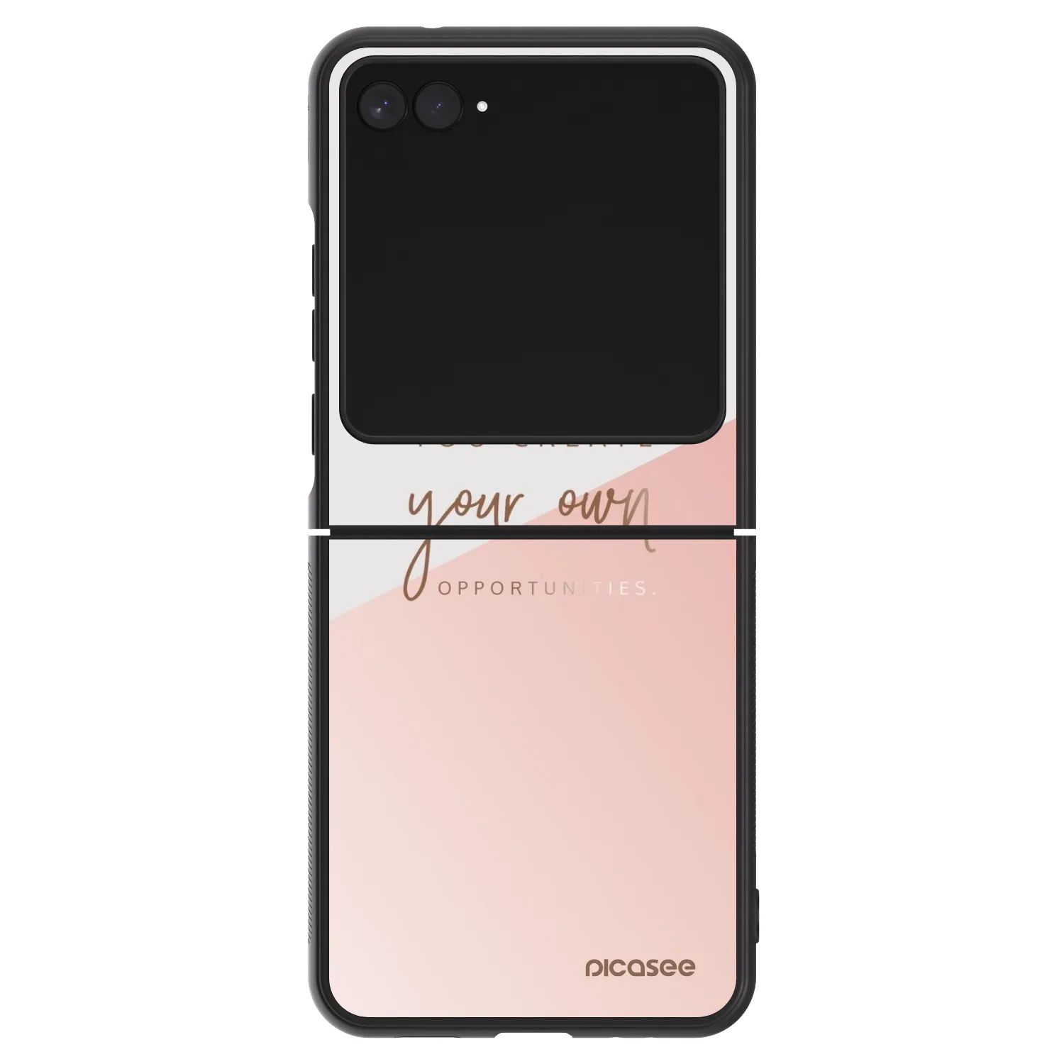 Picasee ULTIMATE CASE für Motorola Razr 60 - You create your own opportunities