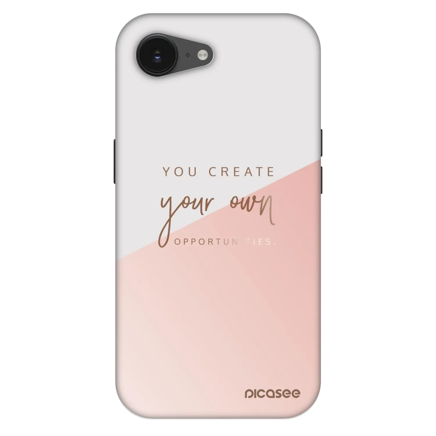 Picasee Fashion Case MagSafe für Apple iPhone 17e - You create your own opportunities