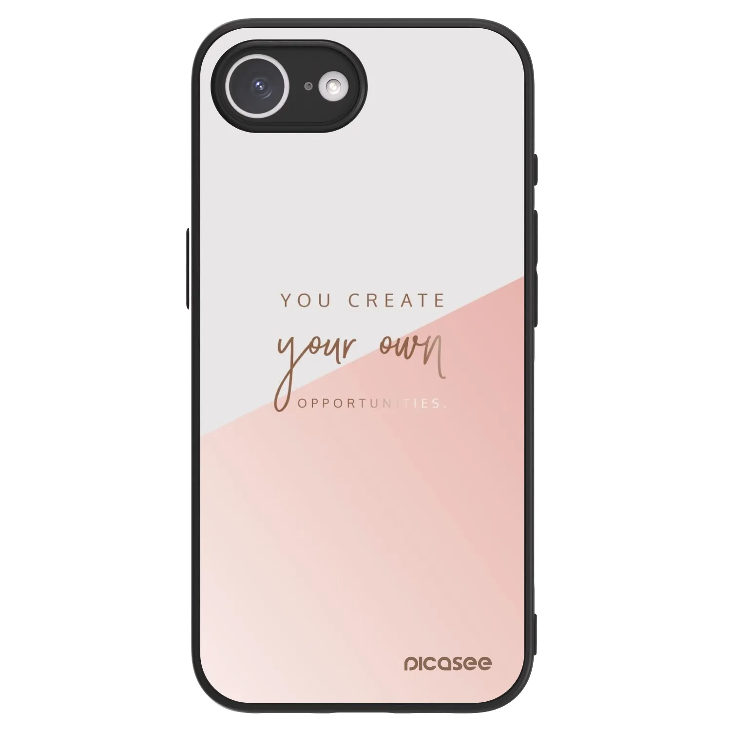 Picasee ULTIMATE CASE für Apple iPhone 17e - You create your own opportunities