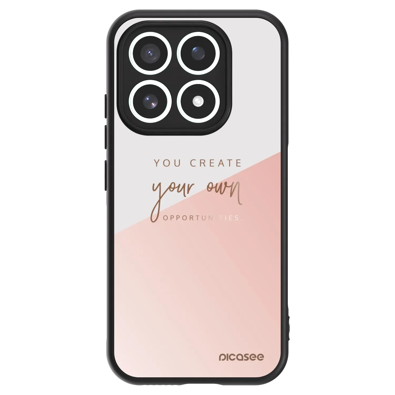 Picasee ULTIMATE CASE für Xiaomi 17 - You create your own opportunities