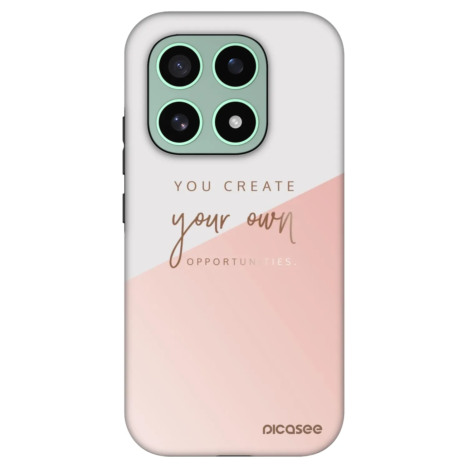 Picasee Fashion Case für Xiaomi 17 - You create your own opportunities