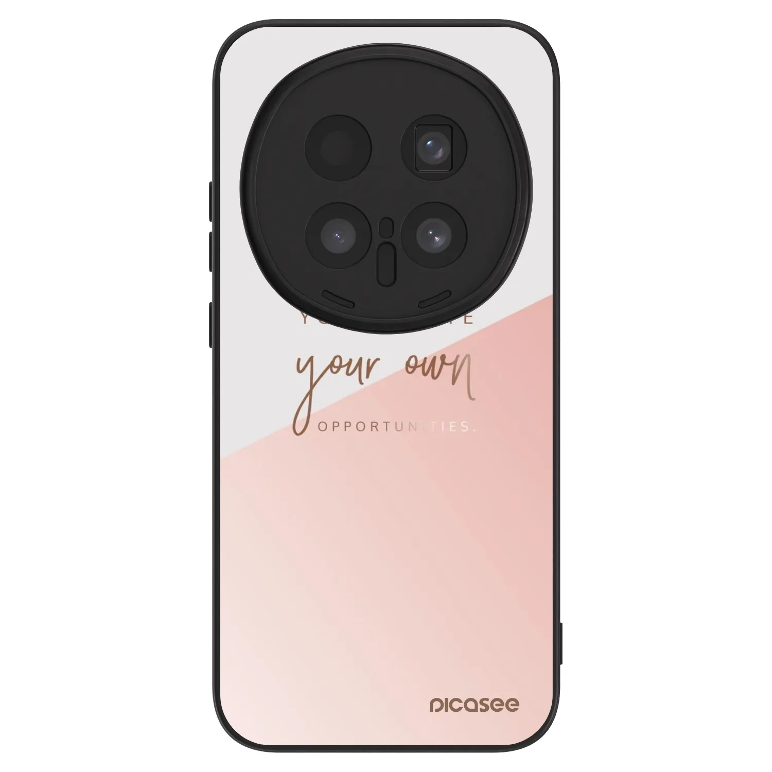 Picasee ULTIMATE CASE für Honor Magic8 Pro 5G - You create your own opportunities