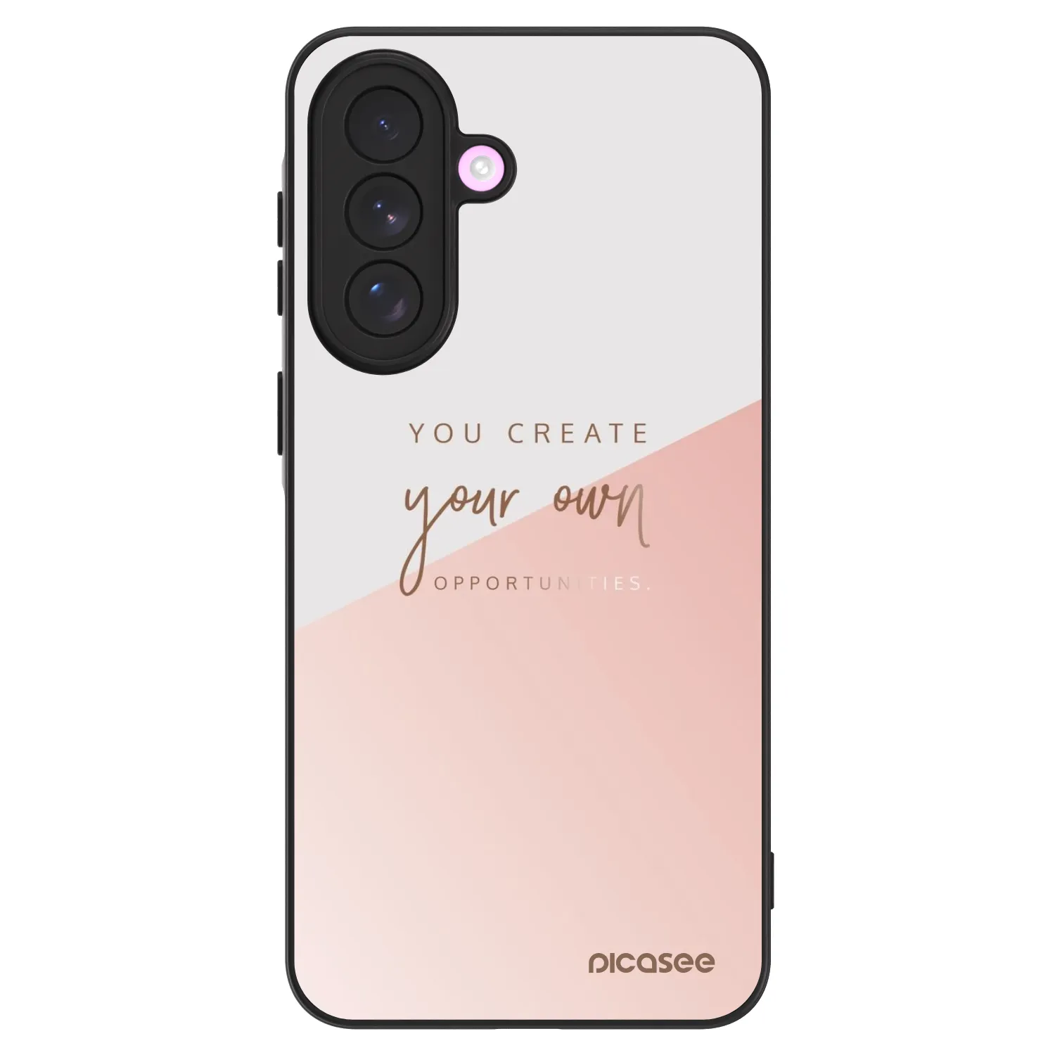 Picasee ULTIMATE CASE für Samsung Galaxy A57 5G - You create your own opportunities