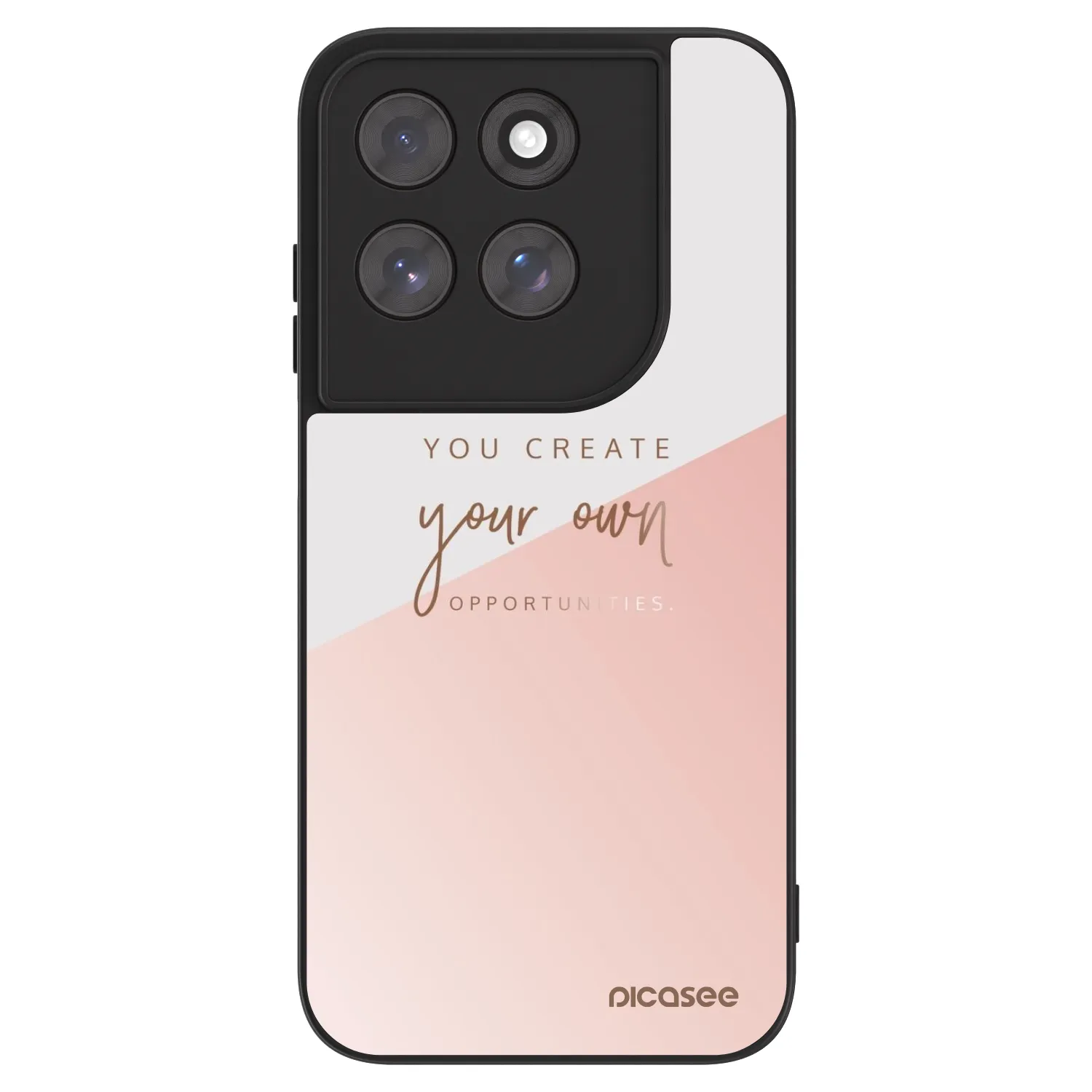 Picasee ULTIMATE CASE für Motorola Moto G77 - You create your own opportunities