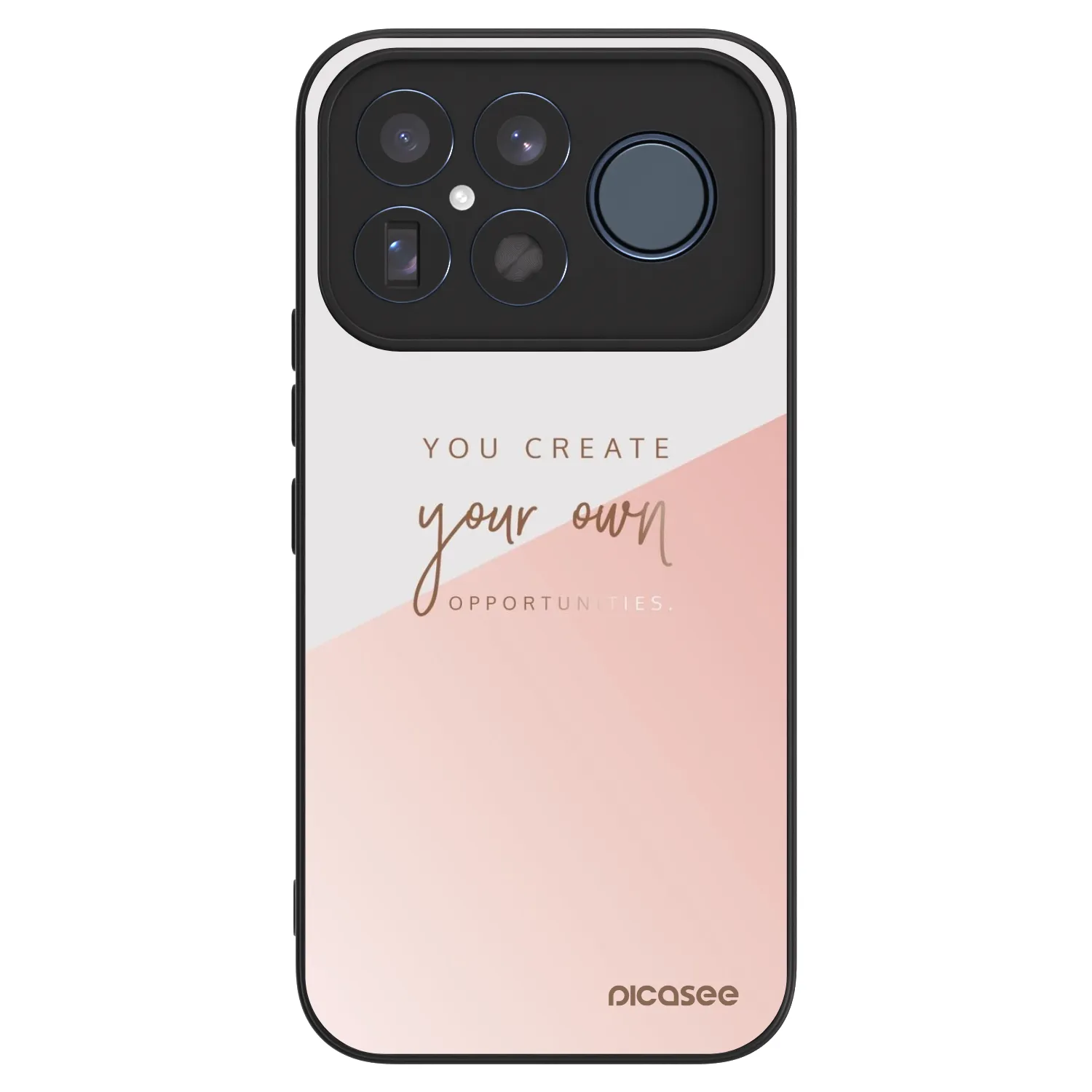 Picasee ULTIMATE CASE für Xiaomi Poco F8 Ultra - You create your own opportunities