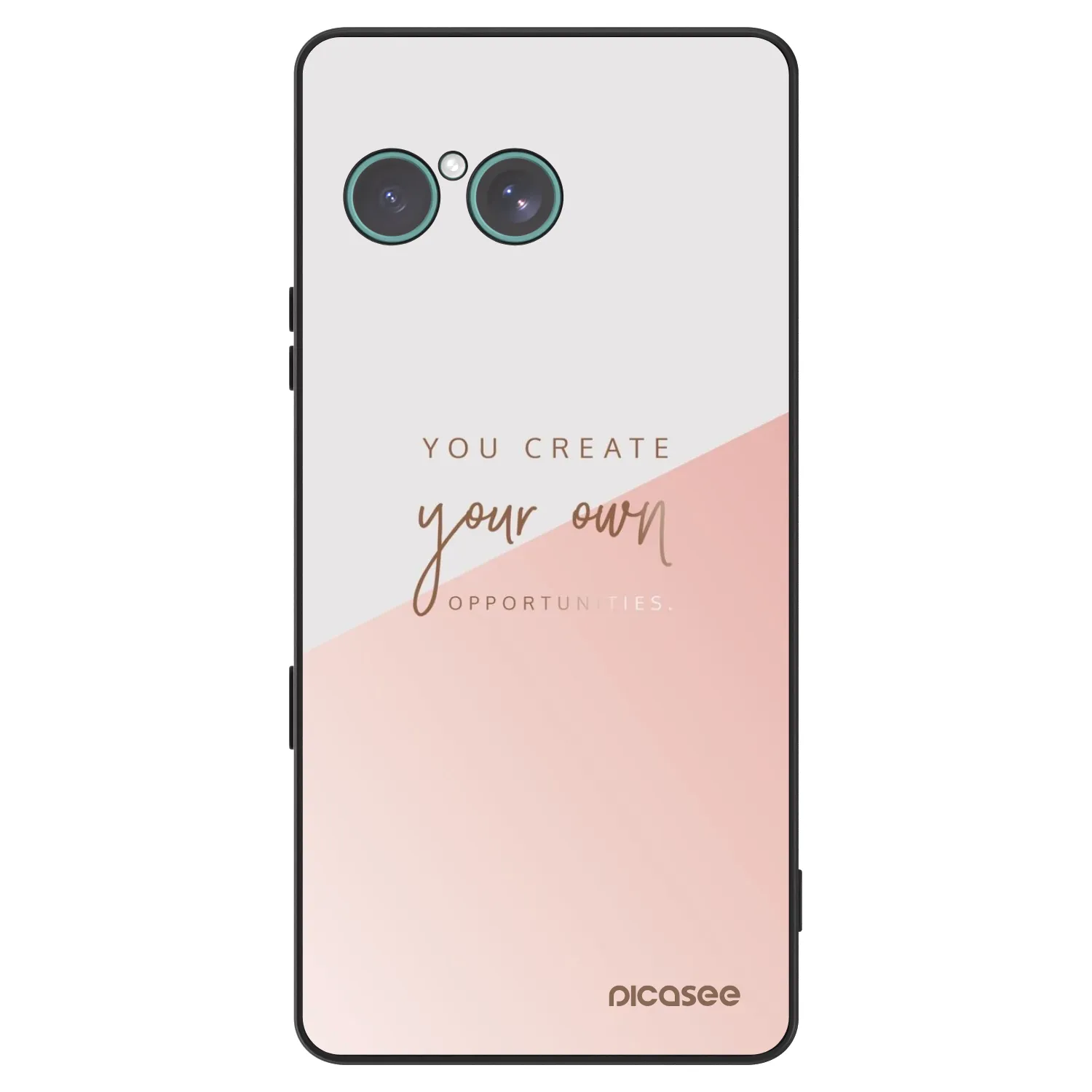Picasee ULTIMATE CASE für Sony Xperia 10 VII - You create your own opportunities