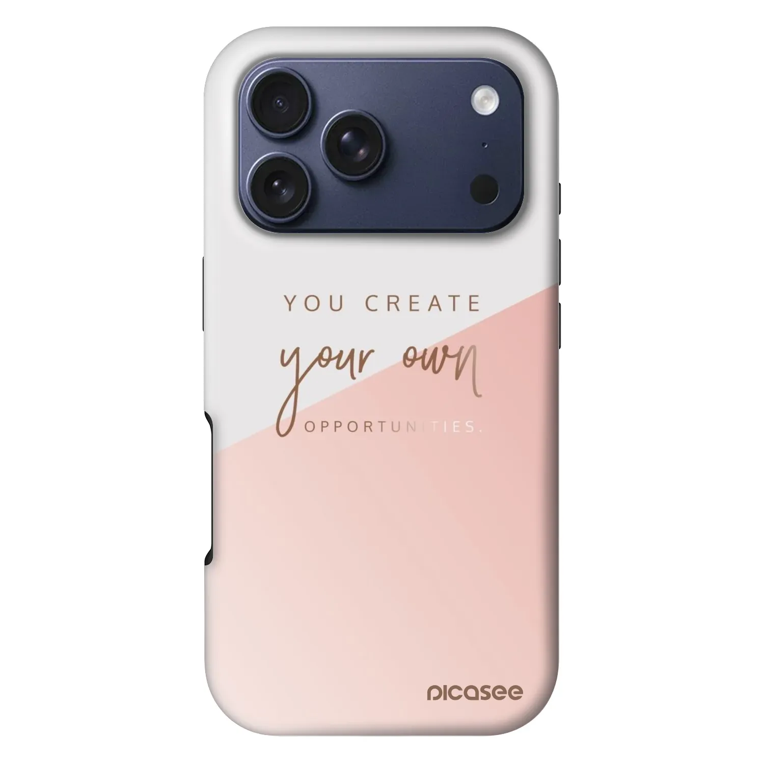 Picasee Fashion Case MagSafe für Apple iPhone 18 Pro - You create your own opportunities