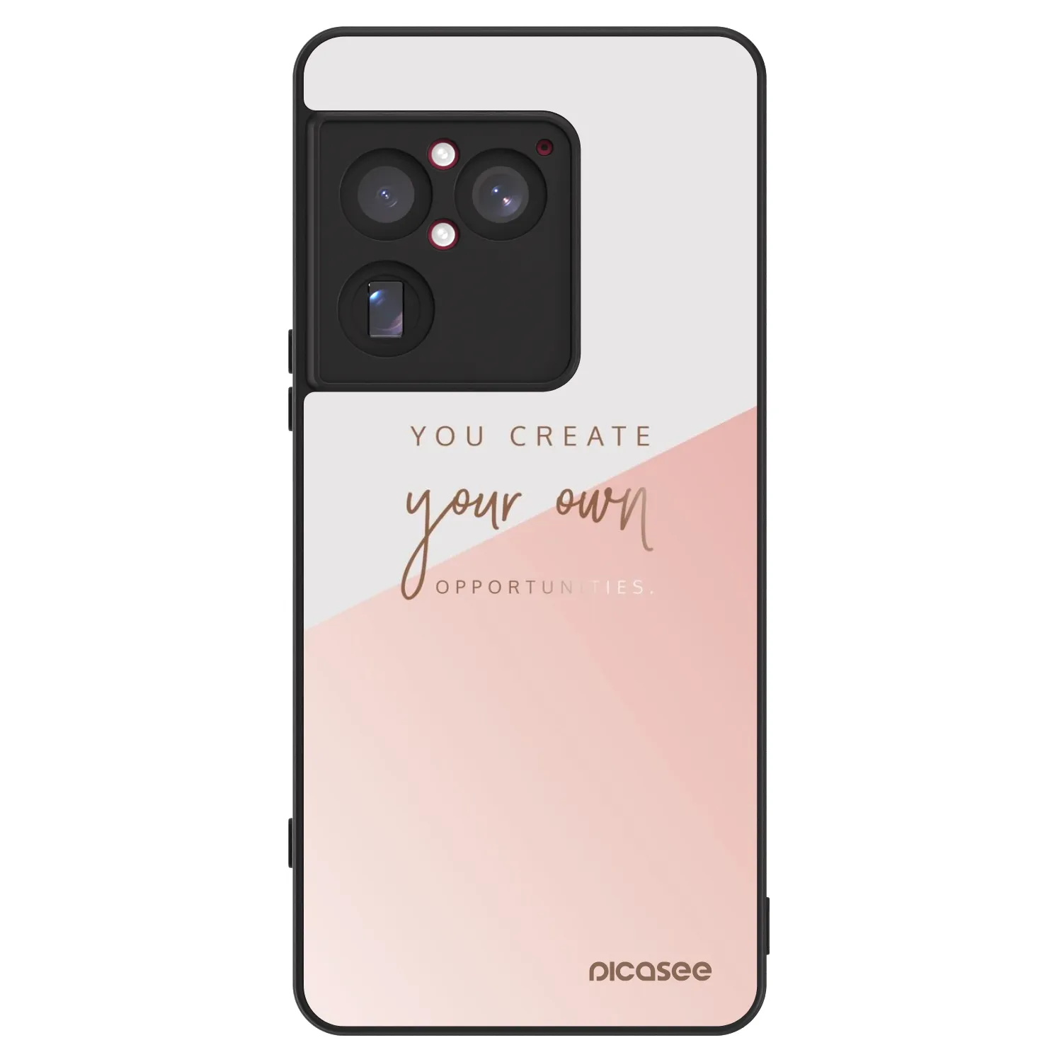 Picasee ULTIMATE CASE für Sony Xperia 1 VIII 5G - You create your own opportunities