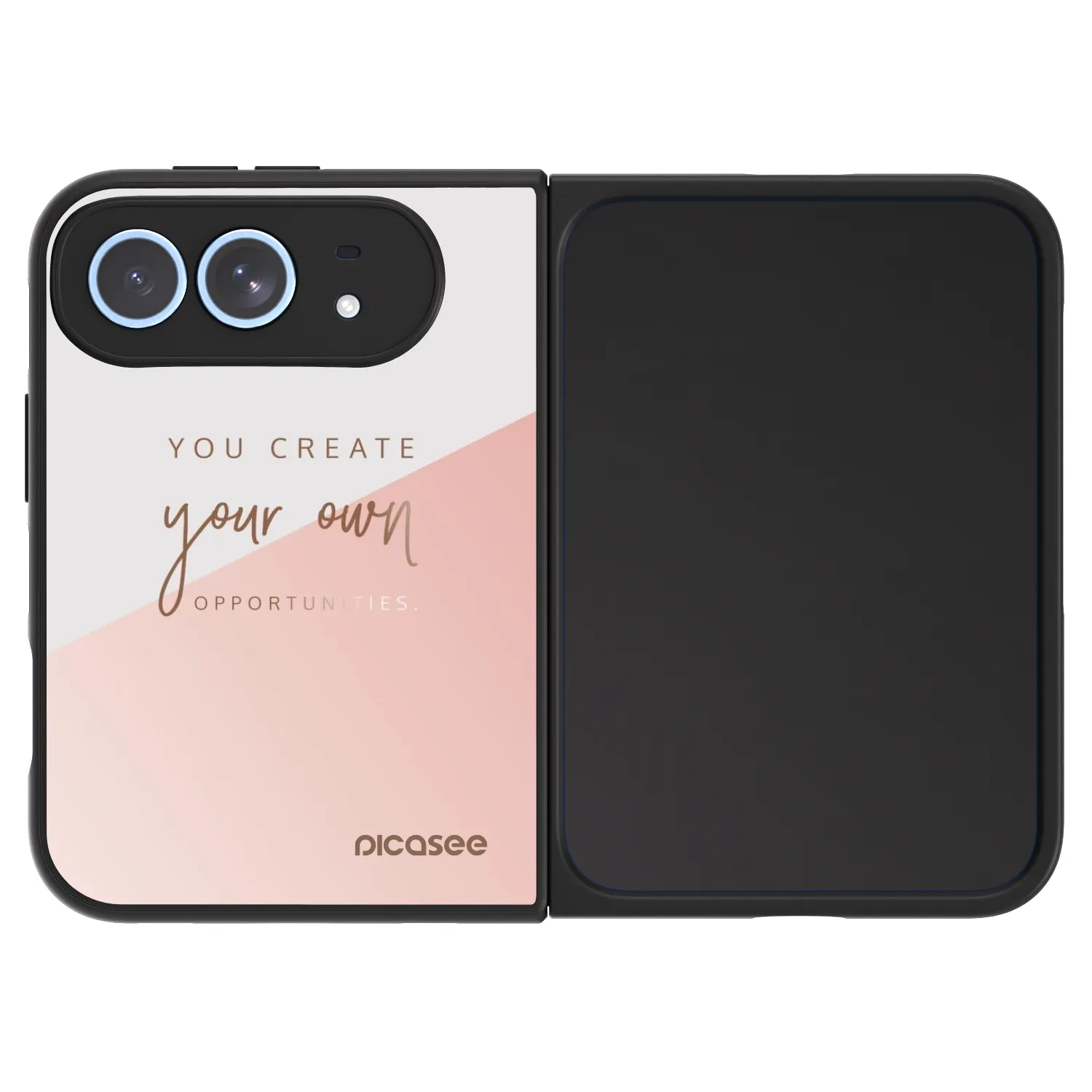 Picasee ULTIMATE CASE MagSafe für Apple iPhone Duo - You create your own opportunities