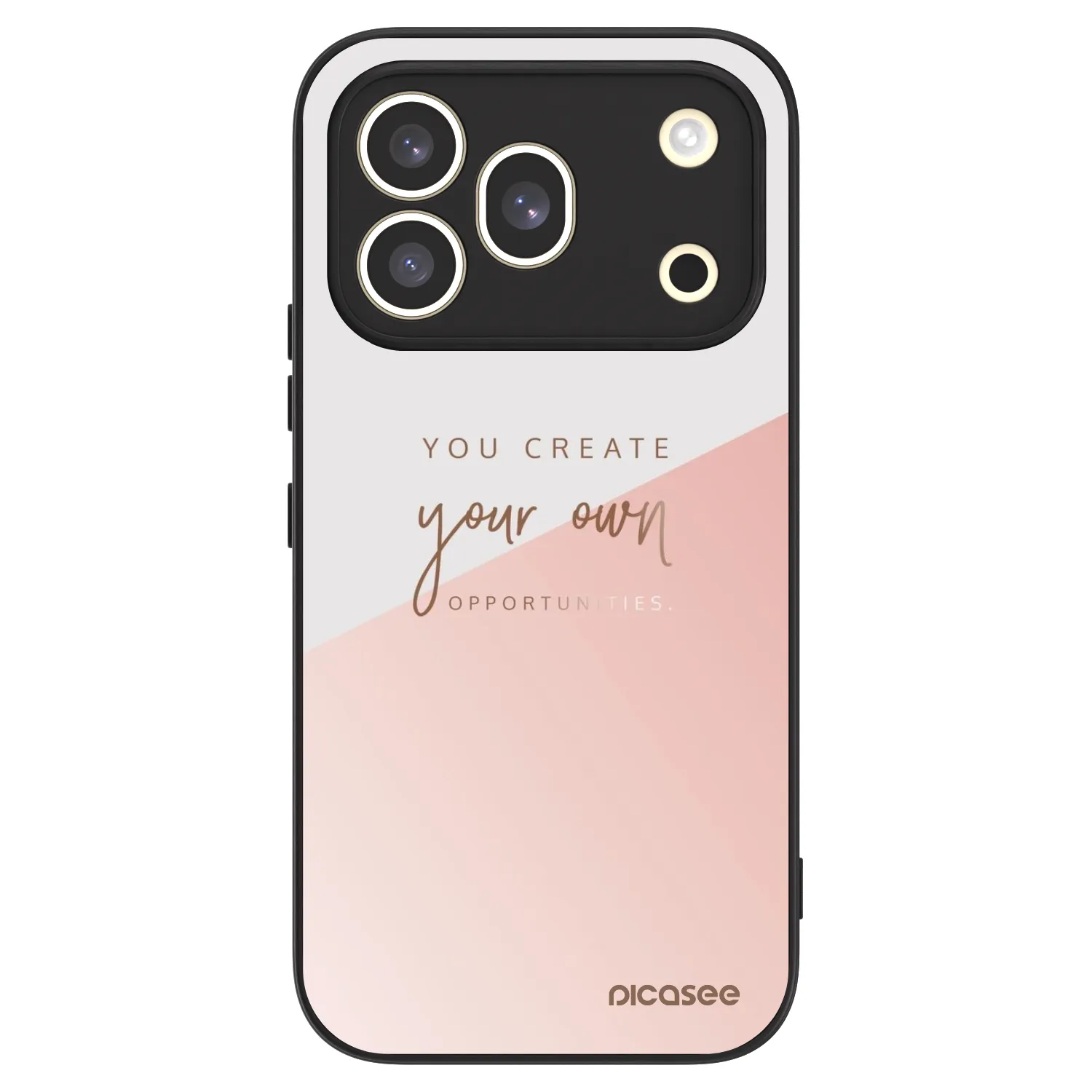 Picasee ULTIMATE CASE für Honor 600 Pro - You create your own opportunities