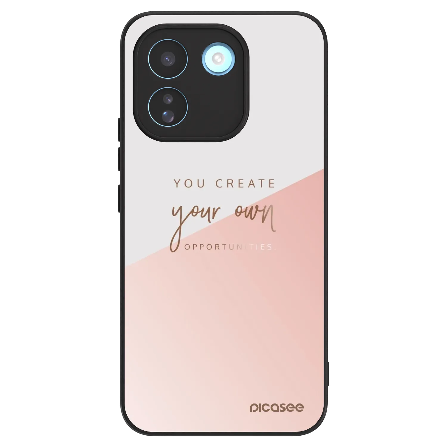 Picasee ULTIMATE CASE für Xiaomi Redmi Note 17 Pro MAX 5G - You create your own opportunities