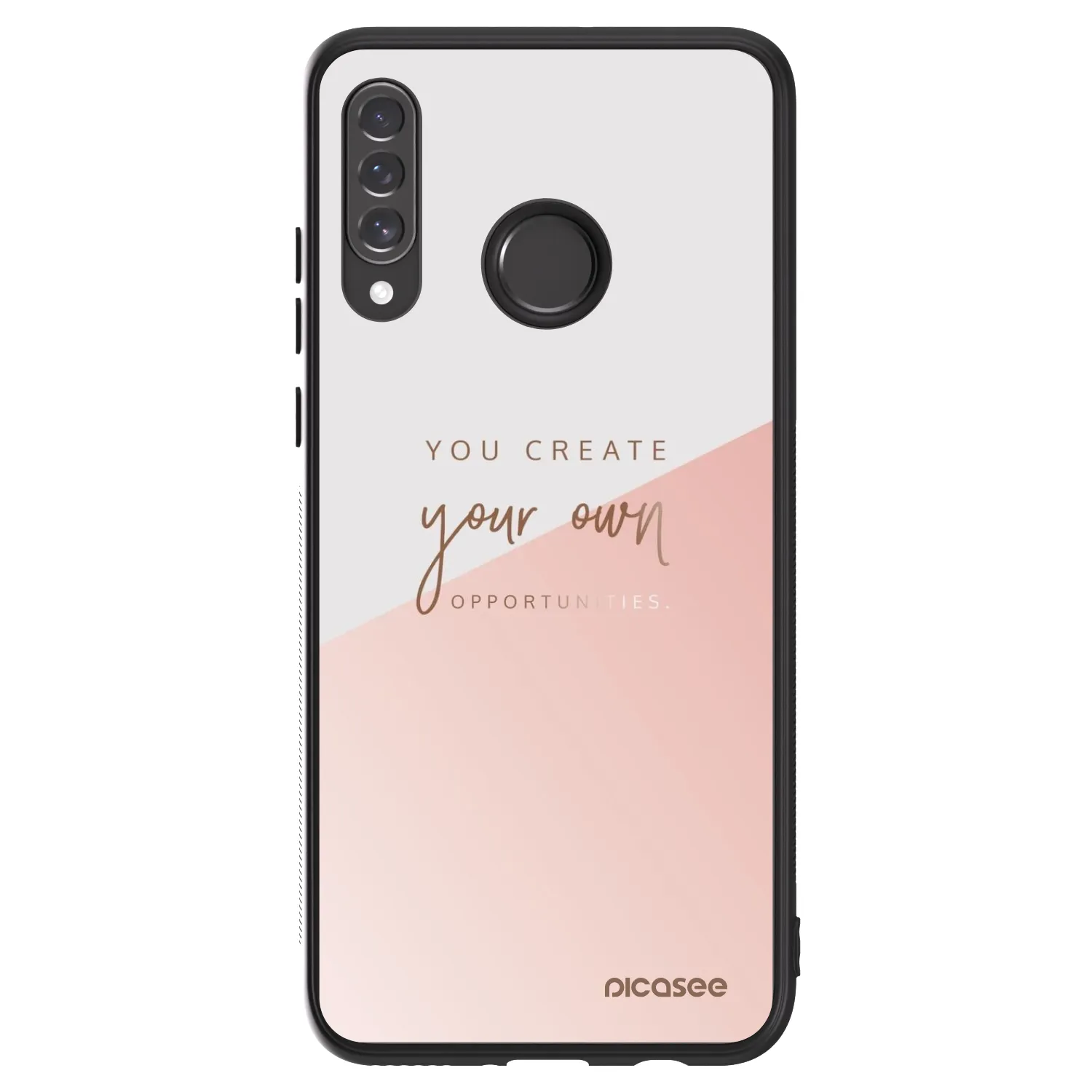 Picasee ULTIMATE CASE für Huawei P30 Lite - You create your own opportunities