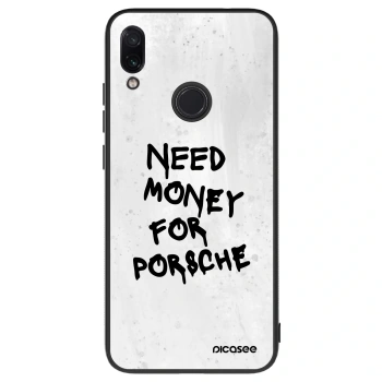 Hülle für Xiaomi Redmi Note 7 - White Dollar