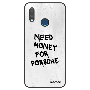 Hülle für Huawei P20 Lite - White Dollar