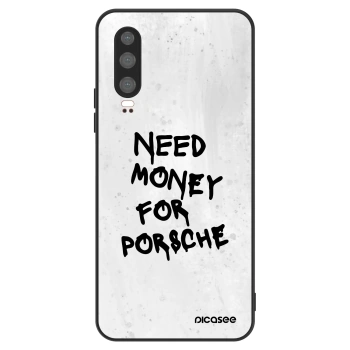 Hülle für Huawei P30 - White Dollar