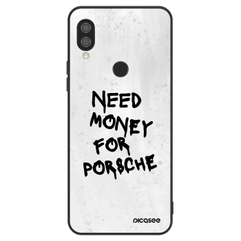 Hülle für Xiaomi Redmi 7 - White Dollar