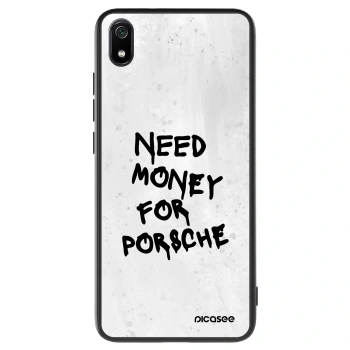 Hülle für Xiaomi Redmi 7A - White Dollar