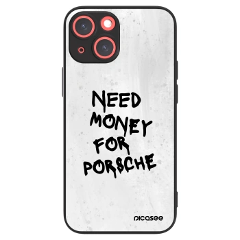 Picasee ULTIMATE CASE für Apple iPhone 13 mini - White Dollar