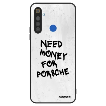 Picasee ULTIMATE CASE für Realme 5 - White Dollar