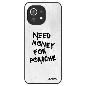 Hülle für Xiaomi Mi 11 - White Dollar