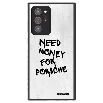 Hülle für Samsung Galaxy Note 20 Ultra - White Dollar