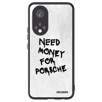 Hülle für Honor 50 5G - White Dollar
