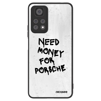 Picasee ULTIMATE CASE für Xiaomi Redmi Note 11 Pro 5G - White Dollar