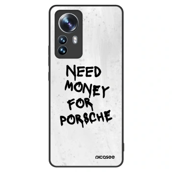 Hülle für Xiaomi 12 Pro - White Dollar