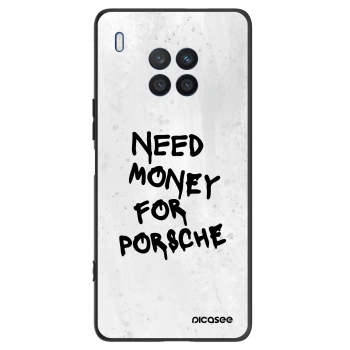 Hülle für Honor 50 Lite - White Dollar