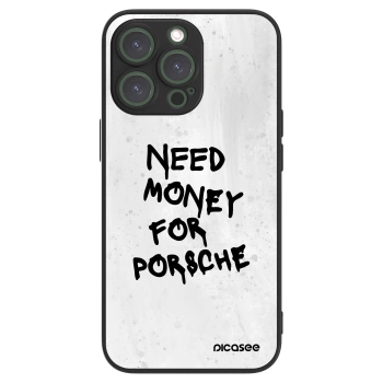 Picasee ULTIMATE CASE MagSafe für Apple iPhone 13 Pro - White Dollar