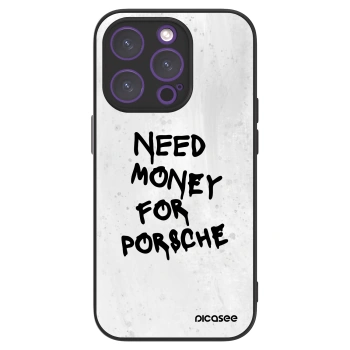 Picasee ULTIMATE CASE MagSafe für Apple iPhone 14 Pro - White Dollar