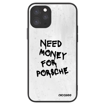 Picasee ULTIMATE CASE MagSafe für Apple iPhone 11 Pro - White Dollar