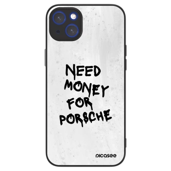Picasee ULTIMATE CASE MagSafe für Apple iPhone 14 Plus - White Dollar