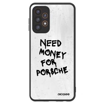 Picasee ULTIMATE CASE für Samsung Galaxy A23 A236B 5G - White Dollar