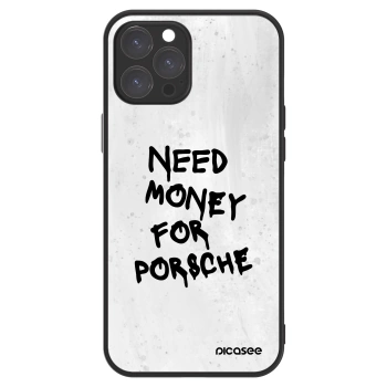 Picasee ULTIMATE CASE MagSafe für Apple iPhone 12 Pro Max - White Dollar