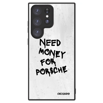 Picasee ULTIMATE CASE für Samsung Galaxy S23 Ultra 5G - White Dollar