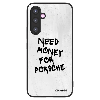 Picasee ULTIMATE CASE für Samsung Galaxy A54 5G A546B - White Dollar