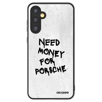 Picasee ULTIMATE CASE für Samsung Galaxy A34 5G A346B - White Dollar