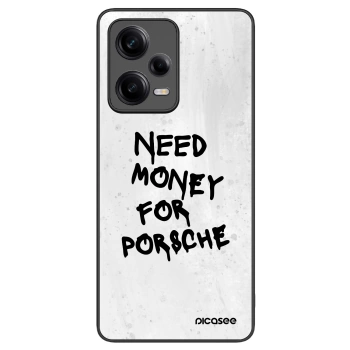 Picasee ULTIMATE CASE für Xiaomi Redmi Note 12 Pro+ 5G - White Dollar