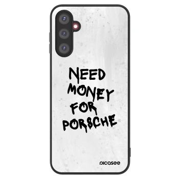 Picasee ULTIMATE CASE für Samsung Galaxy A14 5G A146P - White Dollar