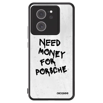 Picasee ULTIMATE CASE für Xiaomi 13T - White Dollar